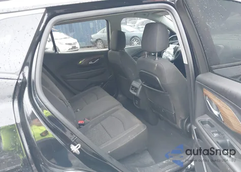 2021 GMC Terrain Awd Sle from USA, damaged, VIN 3GKALTEV0ML346953